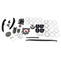 Engine Pistons Overhaul Rebuild Kit Fit For Volkswagen For Audi For Skoda For Seat