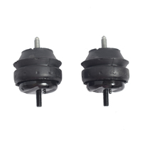 Pair Front Engine Mounts Fit For Ford Falcon Fairlane BA BF 2002-2008 4.0L 6cyl Heavy Duty