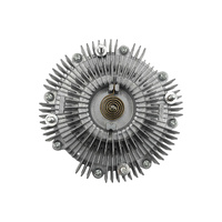 Fan Clutch Coupling Fit For Toyota Landcruiser HJ47 HJ60 HJ61 HJ75 6 Cyl 4.0L 3980cc