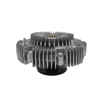 Viscous Coupling Fan Clutch Fit For Toyota Landcruiser FZJ80R 6 Cyl 1FZ-FE 4.5L 4477cc 1992-1998