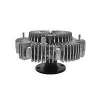 Viscous Coupling Fan Clutch Fit For Toyota Landcruiser HZJ80R 6 Cyl 1HZ 4.2L 4164cc 1990-1998