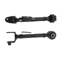 2 x Rear Upper Adjustable Camber Control Arms Fit For Honda CRV Element 2002-2011