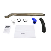 Air Intake Snorkel Kit 4" 304 Grade Stainless Fit For Ford Ranger PX1 PX2 PX3 3.2L Diesel 2012-2021