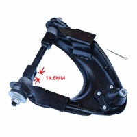 Front Upper Right Control Arm Fit For Ford Courier PE PG Ranger PJ PK Mazda B2500 Bravo Fighter UN 4WD Only 1998-2011 UH75-34-210A