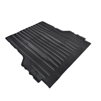 All-Weather Black Tub Mat Boot Liner Fit For BYD Shark 6 4WD CVT 2024-ON