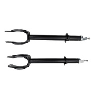Pair Front Shock Absorbers Fit For Mercedes M-Class GLE-Class W166 A1663232400 2011-ON