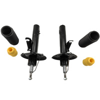 Pair Front Gas Shock Absorbers Fit For BMW X3 E83 AWD SAV 2.0L 2.5L 3.0L 2004-2011