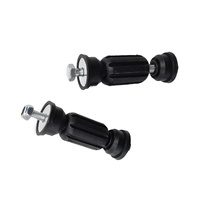 2 Pcs Rear Sway Bar Links Left + Right Hand Side Fit For Volvo S40 V50 2004-2015