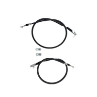 Golf Cart Brake Cables Fit For Yamaha G8 G14 G16 G19 G22 Gas Electric JF2-F6351-10 2003-ON