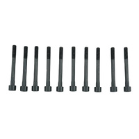Engine Cylinder Head Bolt Set Fit For Nissan	Pulsar N16 4 Cyl QG18DE 1.8L 1769cc Petrol EFI 16V DOHC 2000-2005