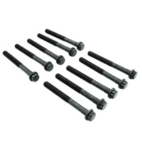 Engine Cylinder Head Bolt Set Fit For Toyota Hilux TGN121R TGN16R TGN26R 4Cyl 2TR-FE 2.7L 2694cc Petrol MPI 16V DOHC