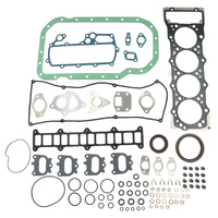 VRS Cylinder Head Gasket Kit Fit For Mitsubishi Pajero NS NT 3.2L 4M41 DOHC 16V Belt Drive Turbo Diesel 10/2006-ON