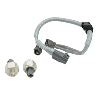 2 Pcs Knock Sensor With Harness Fit For Lexus ES300 IS300 SC300 For Toyota Avalon T100 Tacoma 89615-12090