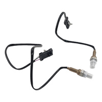 2 Pcs O2 Oxygen Sensors Fit For Great Wall V240 X240 K2 CC 2.4L 4G69 2009-ON