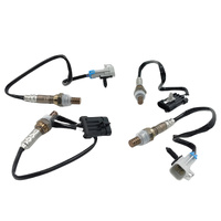 4 Pcs O2 Oxygen Sensor Front & Rear Fit For Holden Commodore VE SS V Redline 6.0L V8 2006-2013