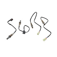 4Pcs O2 Oxygen Sensors Left & Right Hand Side Fit For Suzuki Grand Vitara JB627 2.7 2005-ON