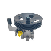Power Steering Pump Fit For Hyundai Sante FE 2.2L Diesel For Kia Sorento XM D4HB 57100-2P010