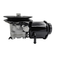 Power Steering Pump With Pulley & Reservoir Fit For Nissan Patrol GR GQ 2.8 TD 1988-1998