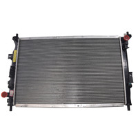 Radiator Fit For LDV V80 Van 2.5L Diesel Manual 2007-ON C00002428