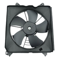 Radiator Fan Assembly Fit For Honda Accord CP 2.4L Petrol K24 02/2008-05/2013