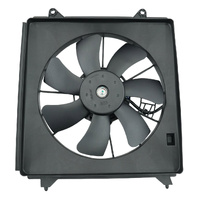 Air Conditioning Condenser Fan Assembly Fit For Honda Accord CP 2.4L Petrol K24 02/2008-05/2013