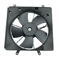 Radiator Fan Assembly Fit For Honda Accord CM 3.0L V6 Petrol J30 07/2003-01/2008