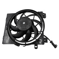 Radiator Cooling Thermo Fan Assembly Fit For Holden Barina XC Hatchback 2001-2005