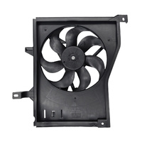 Radiator Cooling Fan Left Hand Side Fit For LDV V80 2.5L Diesel 2007-ON