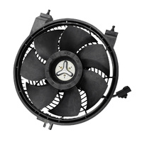 Fit For Toyota Landcruiser 200 Series UZJ 4.7L Petrol VDJ 4.5L Diesel V8 Lexus LX570 2007-2020 88590-60082 AC Condenser Fan 