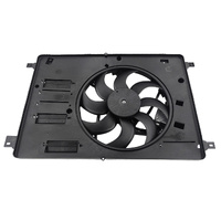 Engine Radiator Fan Motor Cooling Fan Shroud Fit For Volvo XC60 156 D3 SUV 2008-ON