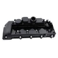 Engine Valve Rocker Cover & Gasket Fit For Mercedes Benz C-Class E-Class A6460101130
