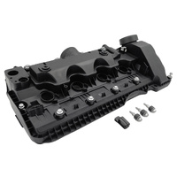 Cylinder Head Cover With Gasket Fit For BMW 5 6 7 Series Alpina X5 V8 4.4L 4.8L Petrol