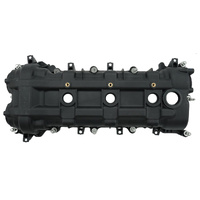 Valve Cover With Gasket Right Hand Side Black Fit For Jeep Cherokee KL 3.2L 2014-2022