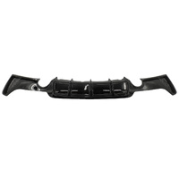 Rear Diffuser Lower Bumper Lip Spoiler Fit For BMW 4 Series F32 F36 435i 440i 428i 2013-2019
