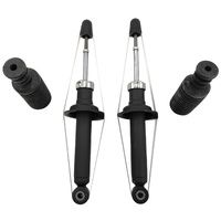 Pair Rear Shock Absorbers Fit For Nissan Pulsar N15 1997-2001