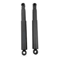 Pair Rear Gas Shock Absorbers Fit For Toyota Landcruiser VDJ76 VDJ78 HZJ78 FZJ78 Series 4x4