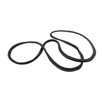 Weatherstrip Seal On Tailgate Fit For Hyundai iLoad/iMax 873214H000 2007-2021