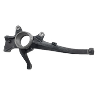 1 x Front Axle Steering Knuckle & Suspension Arm Left Hand Side Fit For Mazda 6 GG GY GJ6A-33-030
