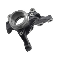 1 x Front Steering Knuckle Left Hand Side Fit For Toyota Corolla E12 2001-2007 ZZP/TY/014AB