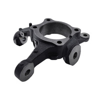 Steering Knuckle Front Left Hand Side Fit For Toyota HiAce 200 Series TRH/KDH 03/2005-04/2019