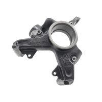 1 x Front Axle Steering Knuckle Left Hand Side Fit For VW Polo Skoda Seat Audi A1 A2 6Q0407256AC