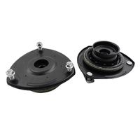 Pair Front Strut Mounts With Bearing Fit For Hyundai iMax iload TQ 2.5L 4Cyl Turbo Diesel RWD 2008-2021