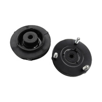 Pair Front Top Strut Mounts Left & Right Hand Side Fit For Toyota Prado 95 Series LWB SWB 1996-2002