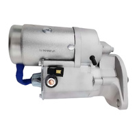Starter Motor Fit For Holden Jackaroo UBS21 Rodeo KB For Thermo King For Hyster Forklift