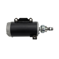 Starter Motor Fit For Evinrude E100 E110ML E115JL E140TL E85 E90 1.6L For Johnson 100 110TX 12TSL 115TL 140TRL 85 88 90 1964-1998