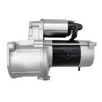 Starter Motor Fit For Mitsubishi L200 L300 L400 Express Starwagon Delica Pajero Triton 4D55 4D56