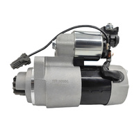 Starter Motor Fit For Nissan 350Z Z33 Fairlady Z Z33 Skyline V35 Stagea M35 Teana J30 Maxima J31 2.5L 3.5L V6 Petrol S114-879 2001-2008