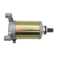 Starter Motor Fit For Suzuki DR200SE Trojan 1996-2018