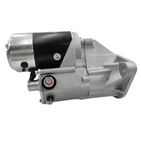 Starter Motor Fit For Toyota Coaster HDB31R HZB30R HDB31R HZB30R 4.2L Diesel 228000-1600 