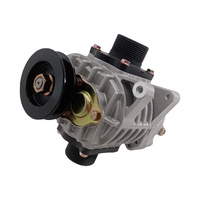 Supercharger Amr300 Compressor Blower Booster Fit For Snowmobiles ATV Cars